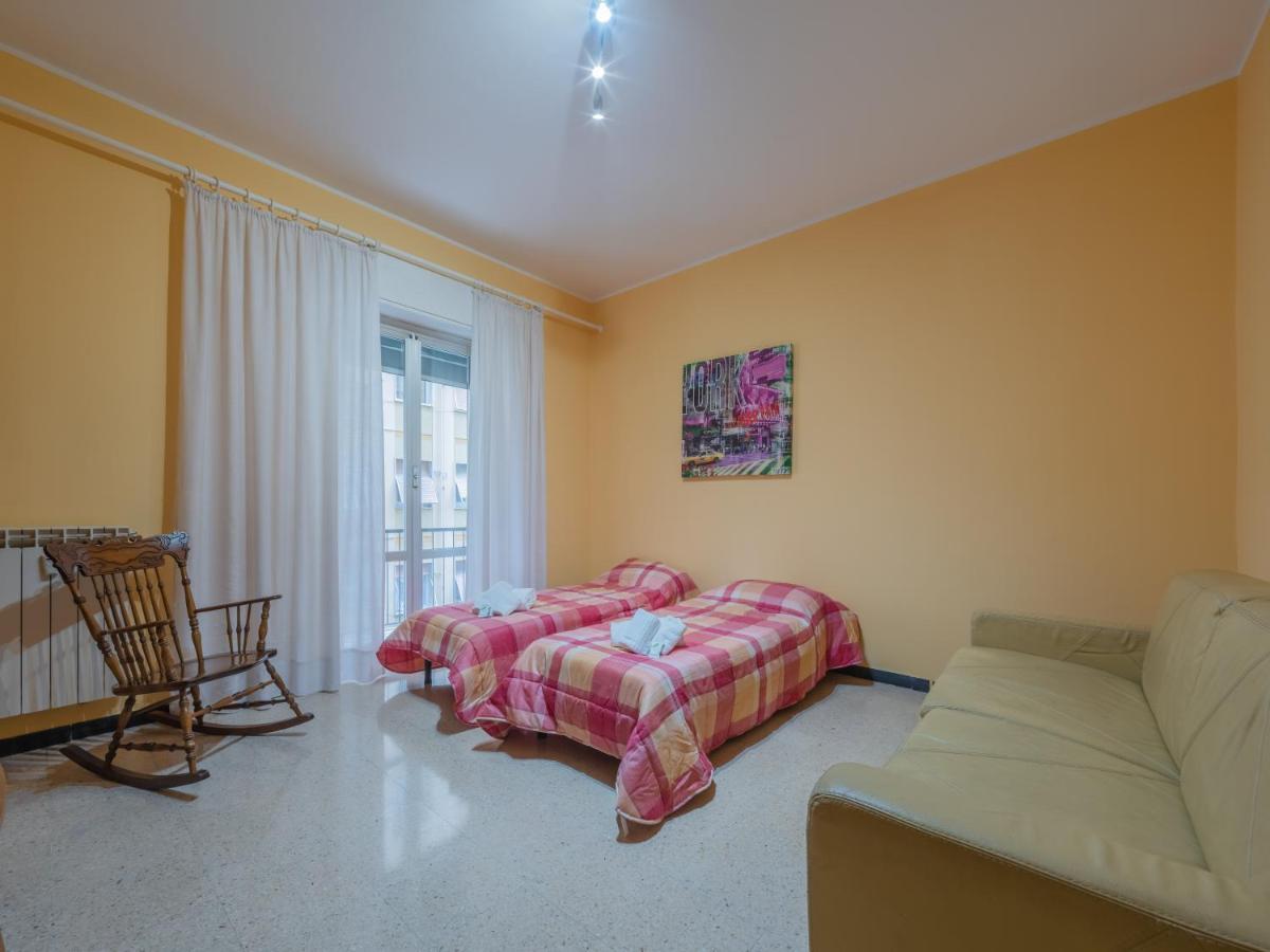 Casa Di Maty - Cozy Apartment With Balcony ラ・スペツィア エクステリア 写真
