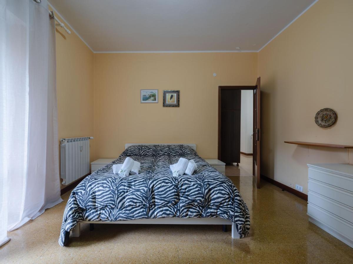 Casa Di Maty - Cozy Apartment With Balcony ラ・スペツィア エクステリア 写真